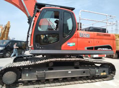 2020 Doosan DX300LC-9C Crawler Excavator