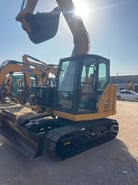 2024 Caterpillar 307.5 Mini-pelle