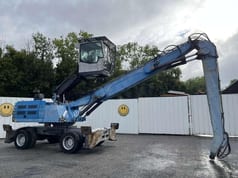 2011 Fuchs MHL335 Material Handler