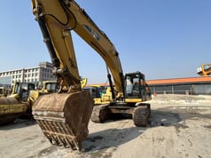 2014 Caterpillar 336D Escavadora de Rastos
