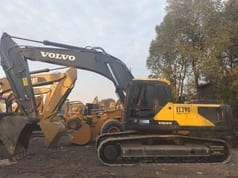 Volvo EC290BLC
