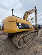 2007 Caterpillar 325DL Crawler Excavator