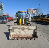 2019 JCB 409 Wheel Excavator