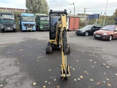 2013 Caterpillar 302.2D Mini Excavator