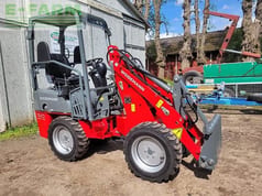 2022 Weidemann 1140 BASIC Miniexcavadora