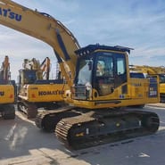 Escavatore Cingolato Komatsu PC200-8 del 2022