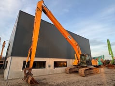 2011 Hyundai R290LC-7A Crawler Excavator