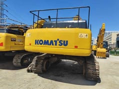 Komatsu PC450-8 Escavatore Cingolato