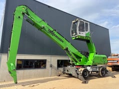 2012 Sennebogen 825 Materiaalbehandelaar