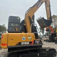 2015 Sany SY155C Mini Excavator