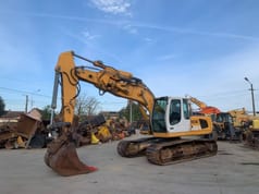 2012 Liebherr R906C LC LITRONIC Crawler Excavator