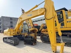 2016 Sumitomo SH200 Excavator pe șenile