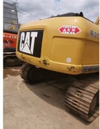 2020 Caterpillar 323D2L Rupsgraafmachine