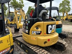Caterpillar 303E Mini Excavator