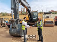 2026 Hyundai R340 Crawler Excavator