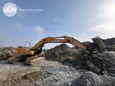 1999 Samsung SE 240 NLC-3 Crawler Excavator