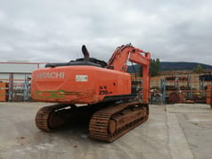 Hitachi ZX290LCN-5B Crawler Excavator