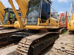 2016 Komatsu PC450-8 Crawler Excavator