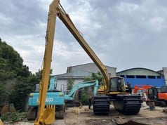 2023 Caterpillar 320BL Amphibious Excavator
