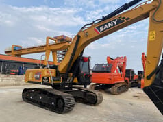 2024 Sany SY215C Pelle sur chenilles