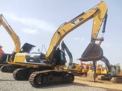 2023 Caterpillar 340D Excavator pe șenile