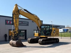 2018 Caterpillar 323 Crawler Excavator