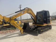 2024 Caterpillar 307E2 Mini Excavator