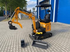 Berger Kraus BK1300JSR Mini Excavator
