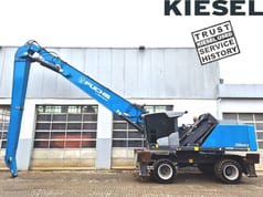 2020 Fuchs MHL360 F Material Handler