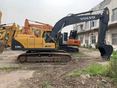 2022 Volvo EC210 Crawler Excavator