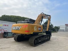 2023 Mitsubishi SY205H Crawler Excavator