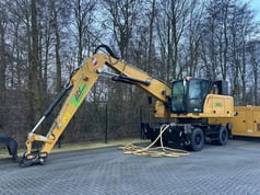 2021 Caterpillar MH22 Material Handler
