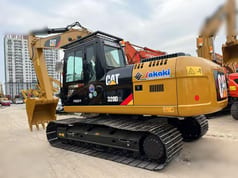 2022 Caterpillar 320D2 Crawler Excavator