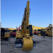 2024 Komatsu PC130 Crawler Excavator