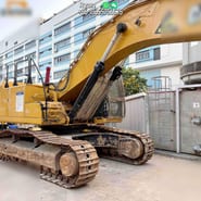 2021 Caterpillar 350 Raupenbagger