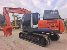 2024 Hitachi ZX200-3G Гусеничный экскаватор