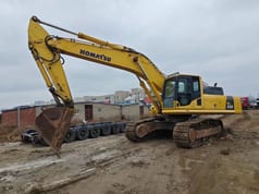 2022 Komatsu PC430-8 Crawler Excavator