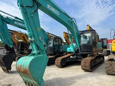 Kobelco SK210-8 Crawler Excavator