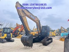 2024 Sany SY215C Crawler Excavator