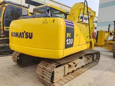 2017 Komatsu PC130-7 Crawler Excavator