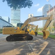 2025 Caterpillar 320GX Crawler Excavator