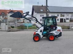 2021 Bobcat L28 Mini Excavator