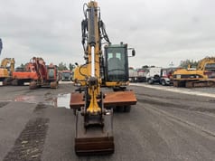 2008 Caterpillar M313D Koparka Kołowa