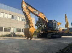 2023 Caterpillar 320D2 Escavadora de Rastos