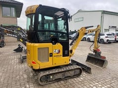 2022 Caterpillar 301.8-05A Minikoparka