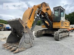 2017 Liebherr R966 Crawler Excavator