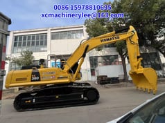 2023 Komatsu PC360 Crawler Excavator