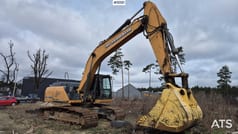 2008 CASE CX290B Crawler Excavator