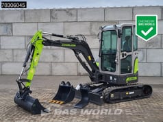 2024 Caterpillar 302.7 Mini Excavator
