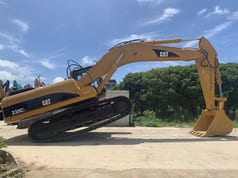 2021 Caterpillar 330CL Crawler Excavator